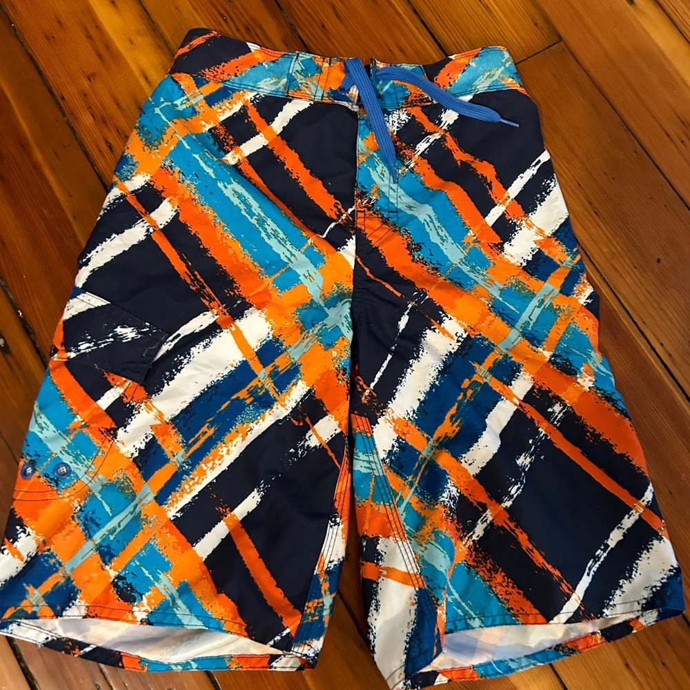 Youth Boys Swim Trunks